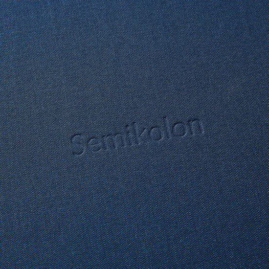 Notebook Classic A5 | Navy Blue