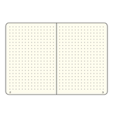 Notizbuch A5 Hardcover | Puderrosa