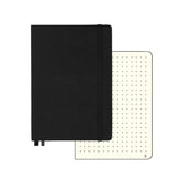 Notizbuch A5 Softcover | Schwarz
