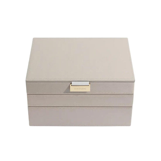 Schmuckkbox | Taupe