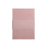Rosa Paris Notizbuch | MERSOR
