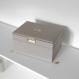 Schmuckkbox | Taupe
