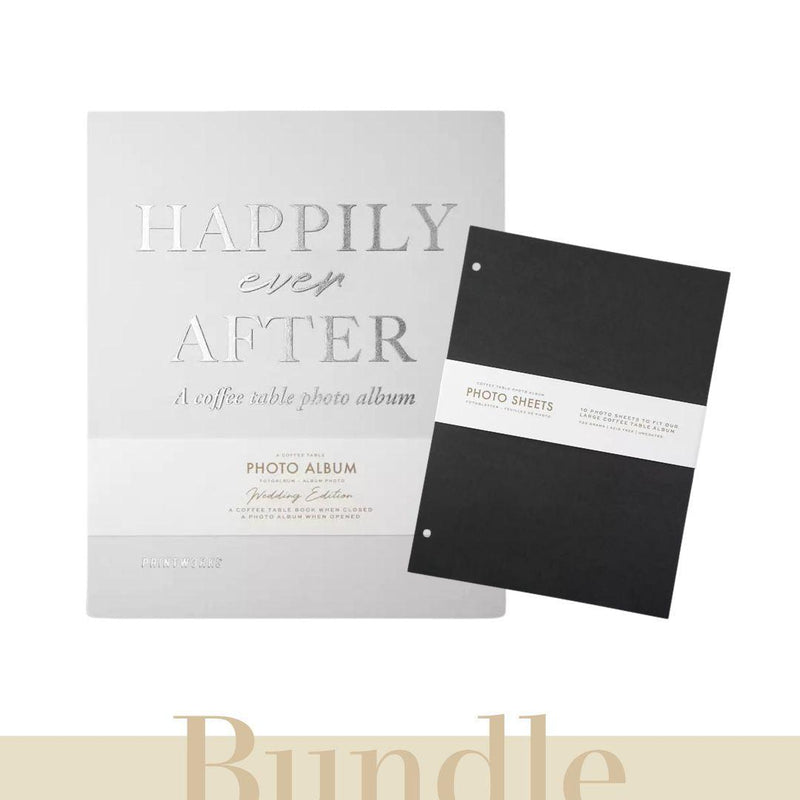 Photo Album | Happily Ever After