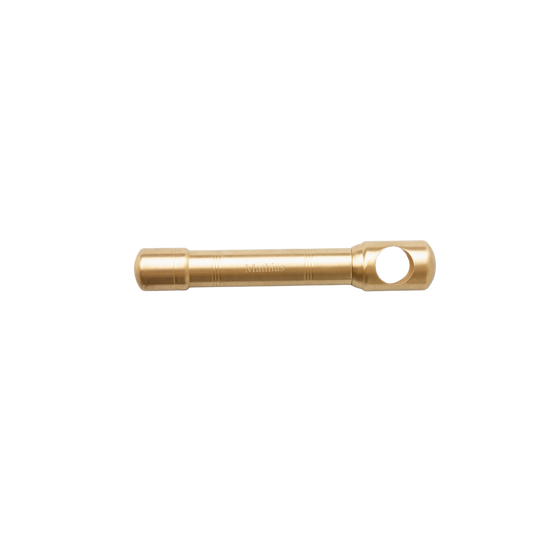 Messing Korkenzieher | Gold