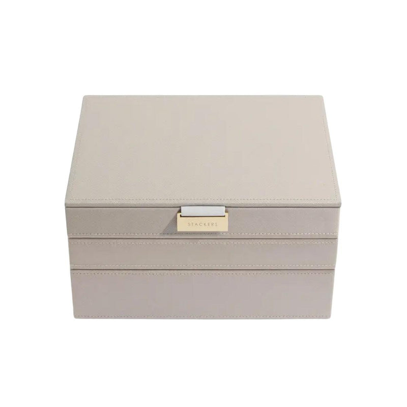 Schmuckkbox | Taupe