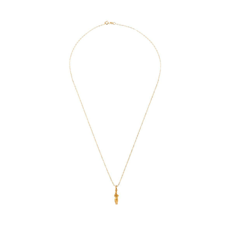 Aphrodite Kettenanhänger | Gold | Schmuckgeschenke bei MERSOR