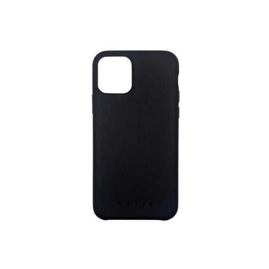 iPhone 11 Pro Max Lederhülle | Schwarz